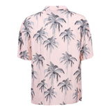 Camicie casual Uomo Mauna Kea - All Over Print Shirt - Rosa