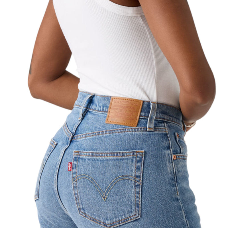 Jeans Donna Levi's - 501 Curve Lucid Dream - Denim