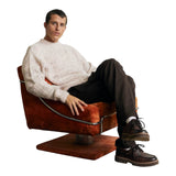 Pantaloni Uomo S 001 - Punto Milano Chino Pants - Verde