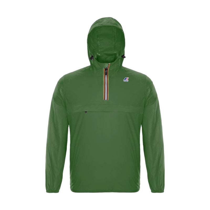 Giubbini Unisex K-Way - Le Vrai 3.0 Leon - Verde