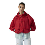 Giubbotti Donna Levi's - Simone Blouson Parka - Rosso
