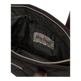 Borse a mano Donna Barbour - Mini Quilted Tote Bag - Oliva