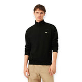Felpe senza cappuccio Uomo Lacoste - Sweatshirt - Nero