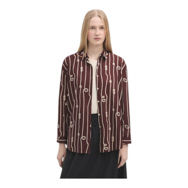 Camicie Donna nice things - Camicia Basica - Multicolore