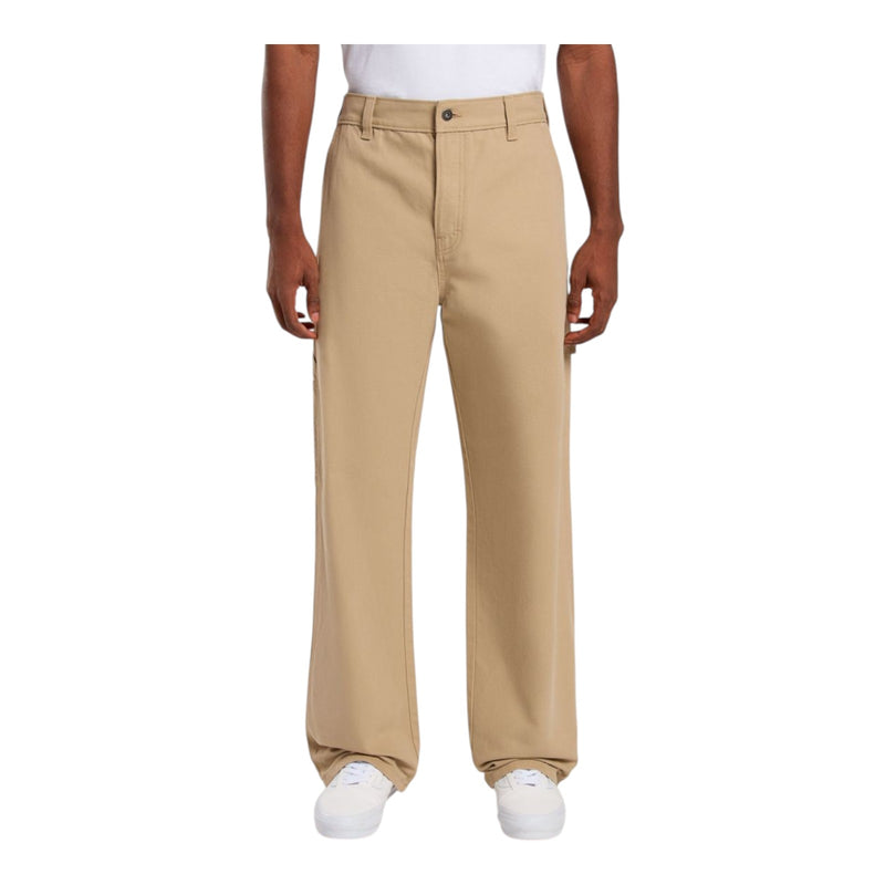 Pantaloni Uomo Dickies - Canvas Carpenter Lighweight - Sabbia