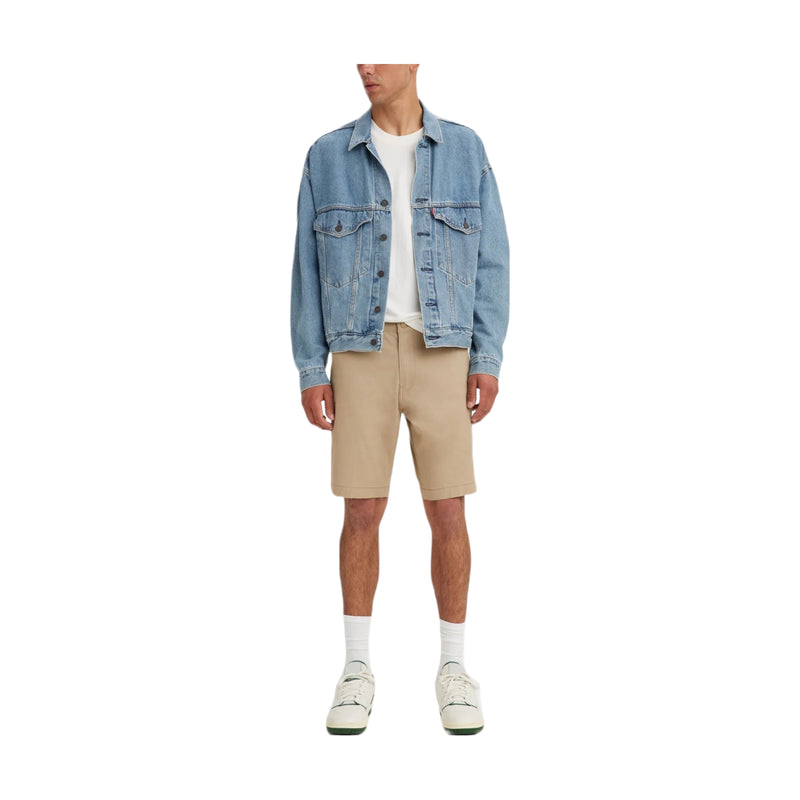 Bermuda Uomo Levi's - Xx Chino Short Ii - Beige