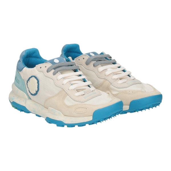 Sneaker Uomo Satorisan - Chacrona Linen - Bianco