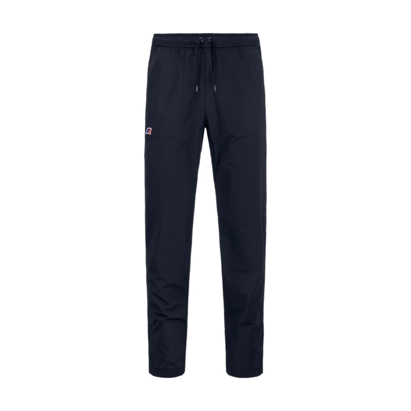 Pantaloni Uomo K-Way - Med Travel - Blu