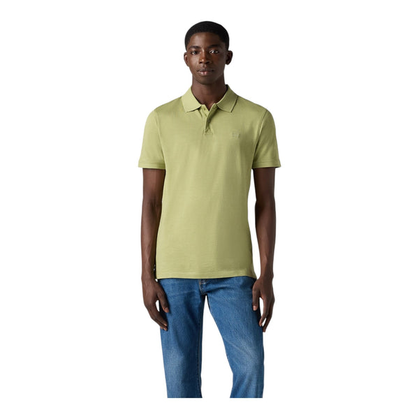 Polo Uomo Levi's - Slim Housemark Polo Naval - Verde