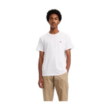 T-shirt Uomo Levi's - Ss Original Hm Tee - Bianco