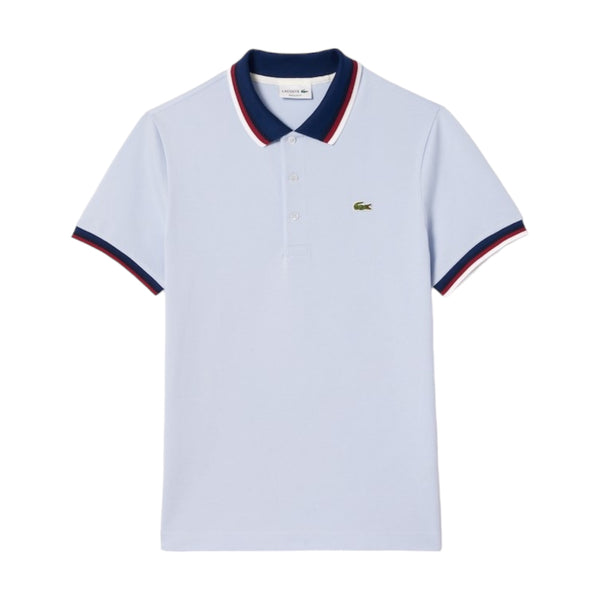 Polo Uomo Lacoste - Maglietta M/C - Bianco