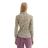 Camicie Donna nice things - Camicia - Beige