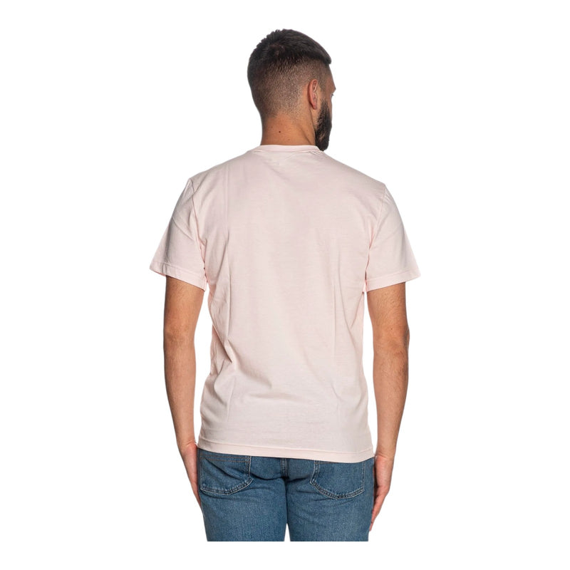 T-shirt Uomo Lacoste - T-Shirts - Rosa