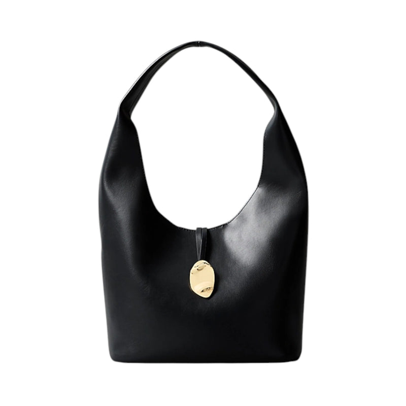 Borse a mano Donna Calvin Klein - Stn Lck Slchy - Nero