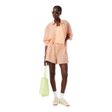 Camicie Donna Lacoste - Camicia M/L - Arancione