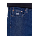 Jeans Uomo Tommy Hilfiger - Dad Jean Rglr Tprd C - Blu