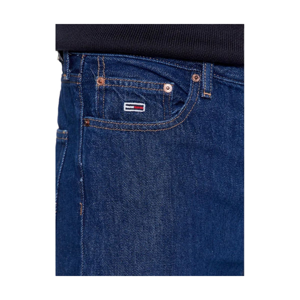 Jeans Uomo Tommy Hilfiger - Dad Jean Rglr Tprd C - Blu