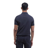 Polo Uomo Barbour International - Tartan Pique Polo - Blu
