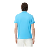 Polo Uomo Lacoste - Maglietta M/C - Azzurro