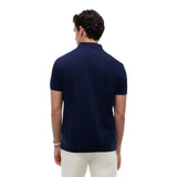 Polo Uomo Tommy Hilfiger - Collar Intrest Inter Reg Polo - Blu