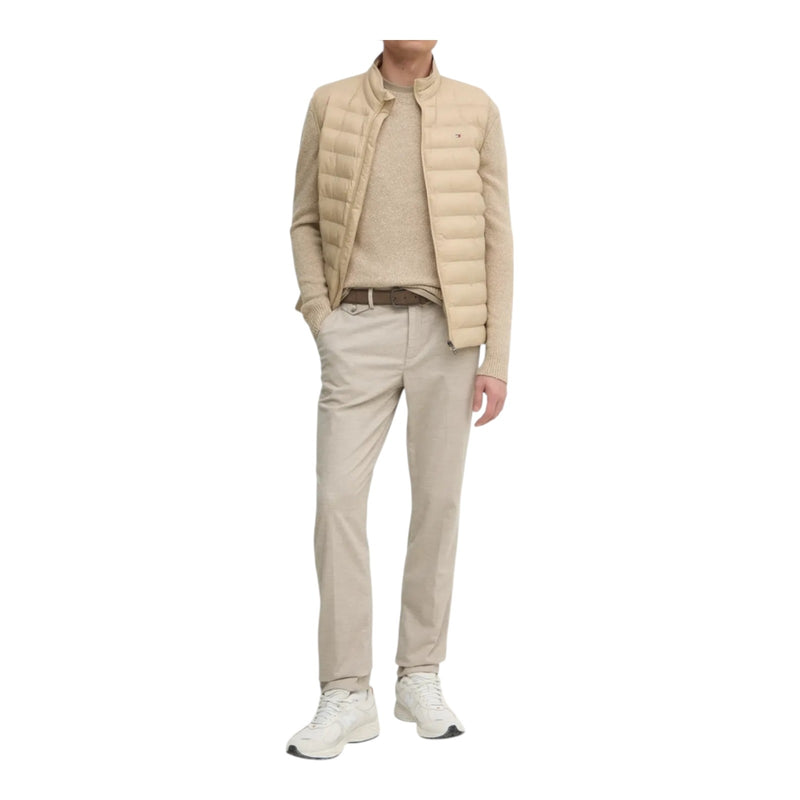Gilet Uomo Tommy Hilfiger - Packable Recycled Vest - Beige