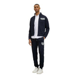 Felpe senza cappuccio Uomo Blauer - Walton Felpa Aperta - Blu