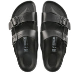 Ciabatte Uomo Birkenstock - Arizona EVA black, EVA Calz.N - Nero