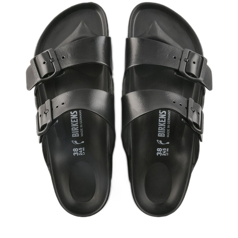 Ciabatte Uomo Birkenstock - Arizona EVA black, EVA Calz.N - Nero