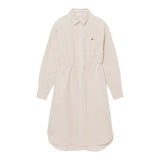 Vestiti casual Donna Lacoste - Abitino - Beige