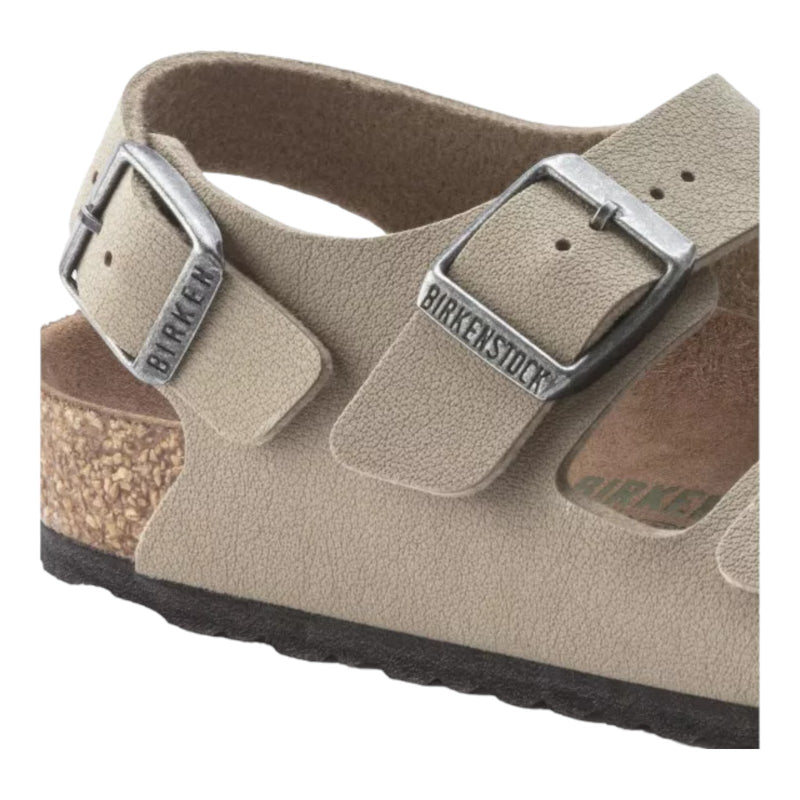 Sandali Bambino Birkenstock - Milano Kinder - Verde