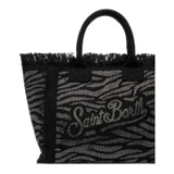 Borse a spalla Donna Mc2 Saint Barth - Vanity Acc. Borsa Canvas Donna - Nero