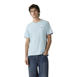T-shirt Uomo Levi's - Ss Original Hm Tee - Celeste