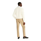 Maglioni Uomo Tommy Hilfiger - Essential Structure Crew Neck - Bianco
