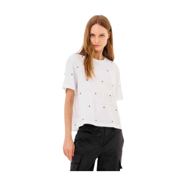 T-shirt Donna Jijil - T-Shirt - Bianco