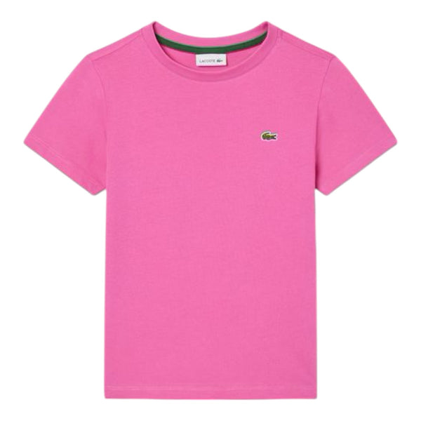 T-shirt Ragazzo Lacoste - T-Shirt - Lilla