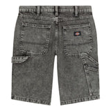 Bermuda Uomo Dickies - Garyville Denim Short - Grigio