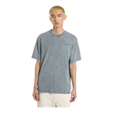 T-shirt Uomo Dickies - Plentywood Tee Ss - Azzurro