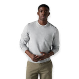 Maglie a manica lunga Uomo Levi's - Lightweight Hm Sweater Meteorite - Panna