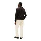 Giubbini Uomo Tommy Hilfiger - Essential Terry Ivy Jacket - Nero