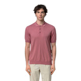 Polo Uomo K-Way - Pleyne - Glicine