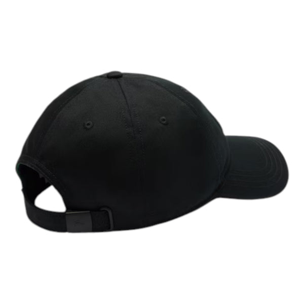 Baschi e berretti Uomo Lacoste - Cappellino - Nero