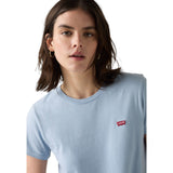 T-shirt Donna Levi's - Perfect Tee - Blu
