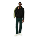 Felpe senza cappuccio Uomo Lacoste - Sweatshirt - Nero