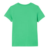 T-shirt Ragazzo Lacoste - T-Shirt - Verde