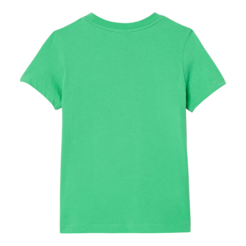 T-shirt Ragazzo Lacoste - T-Shirt - Verde