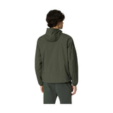 Giubbini Uomo K-Way - Jack Stretch Nylon Jersey - Verde