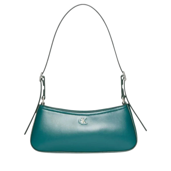 Borse a tracolla Donna Calvin Klein - Ck Small Shoulder Bag - Ottanio