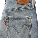 Jeans Donna Levi's - Ribcage Wide Leg - Denim