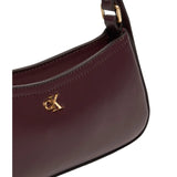 Borse a tracolla Donna Calvin Klein - Ck Small Shoulder Bag - Bordeaux