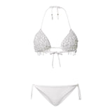 Coordinati Donna Twinset - Bikini - Panna